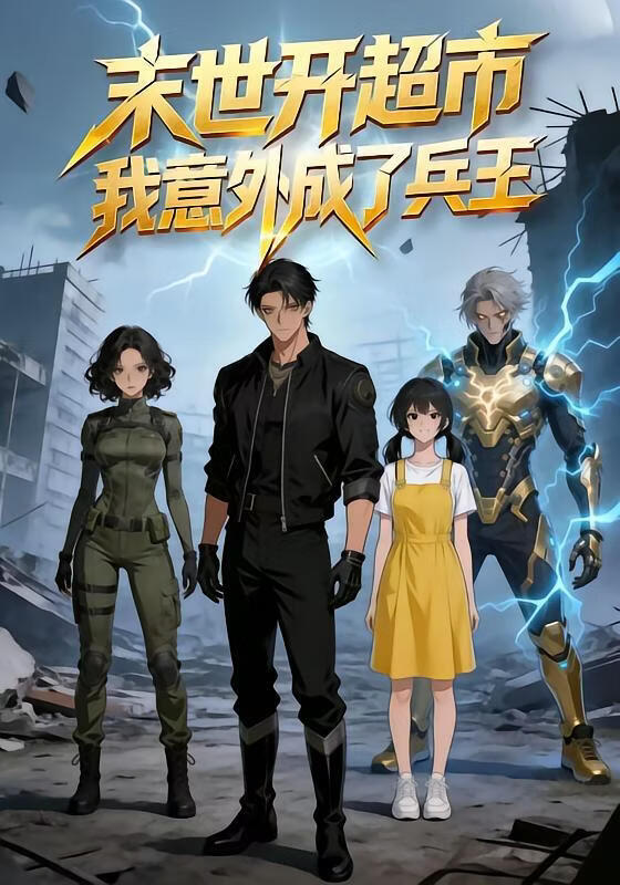 末世开超市我意外成了兵王}