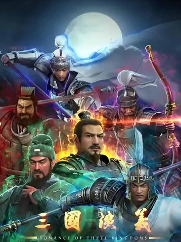 三国演义 2025}