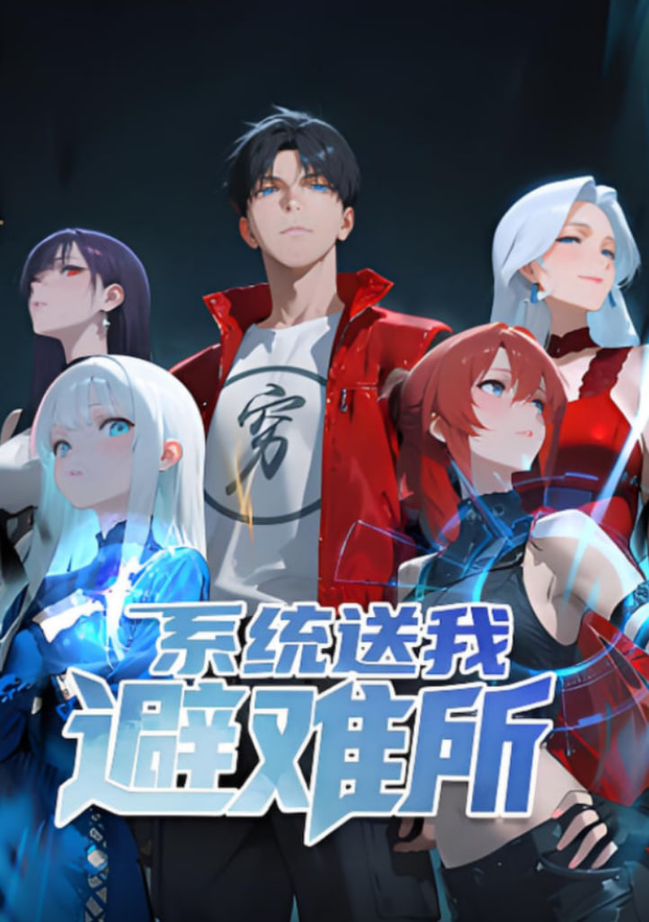 系统送我避难所 第一季 动态漫画}