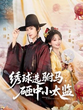 绣球选驸马，砸中小太监}