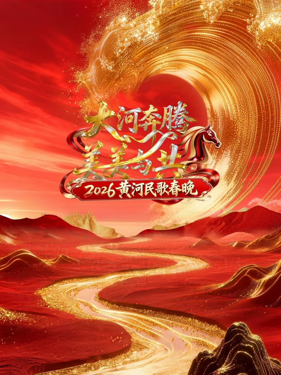 2026黄河民歌春晚}