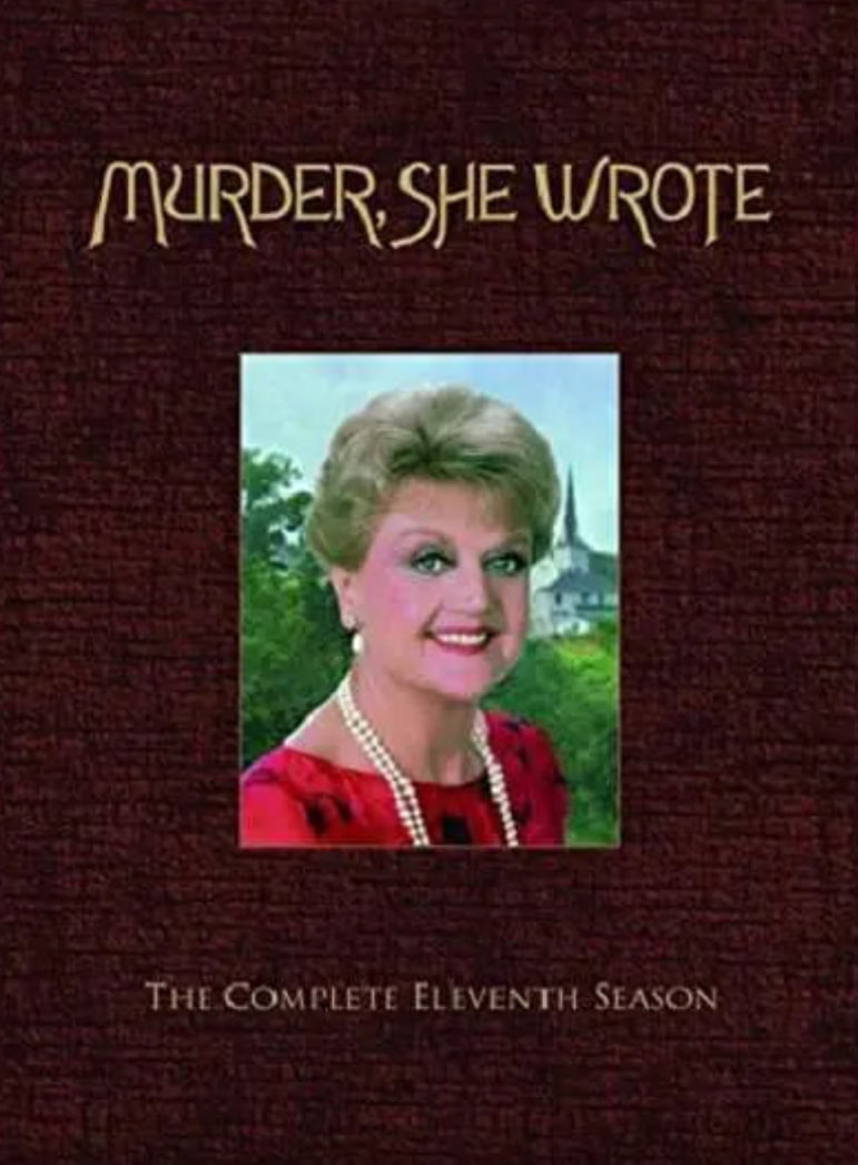 女作家与谋杀案 第十一季}