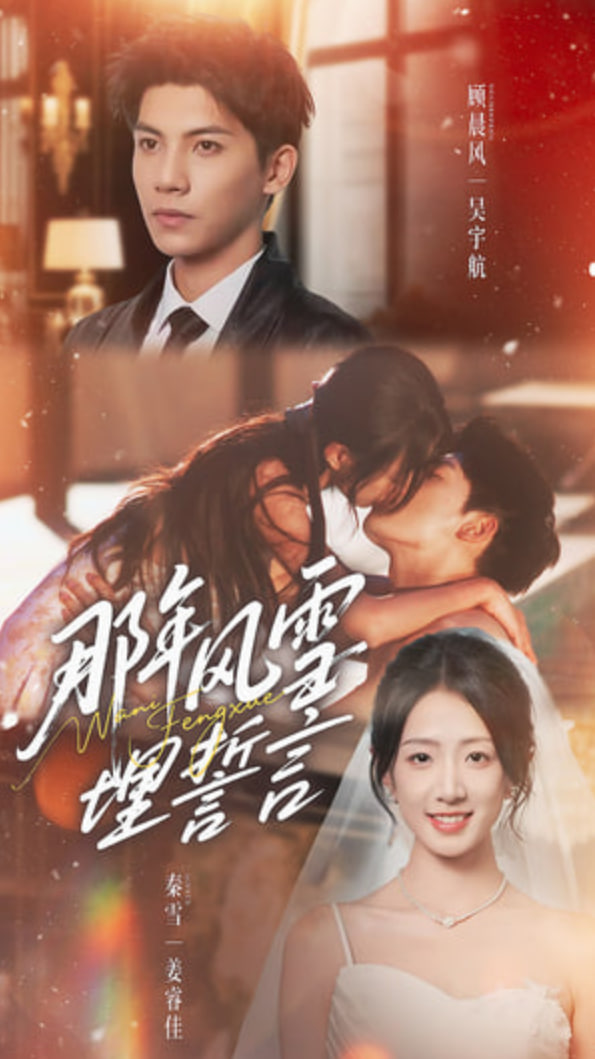 那年风雪埋誓言}