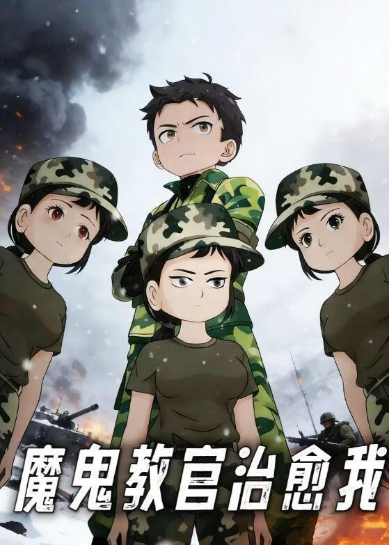 魔鬼教官治愈我}