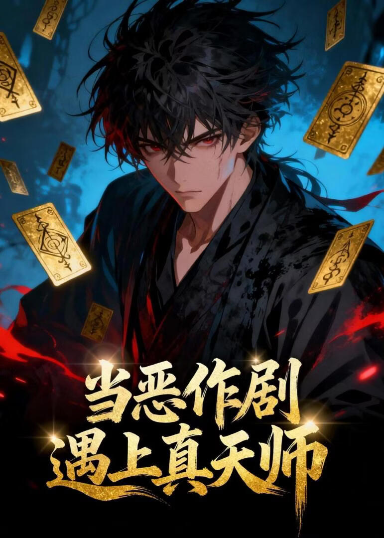 当恶作剧遇上真天师}