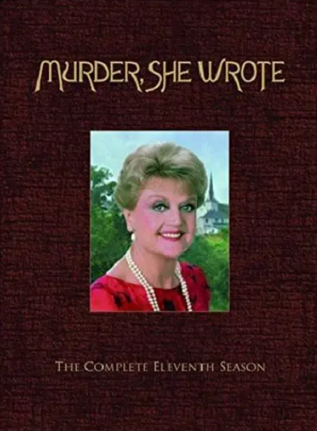 女作家与谋杀案第十一季}