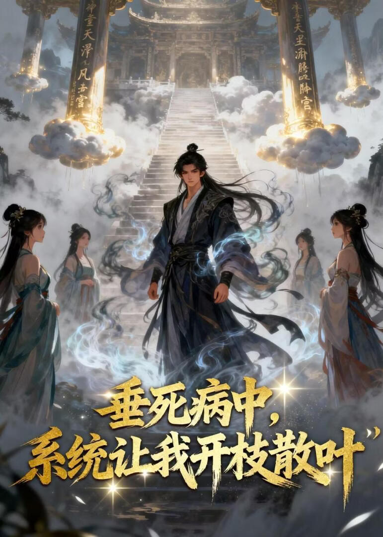 垂死病中，系统让我开枝散叶}