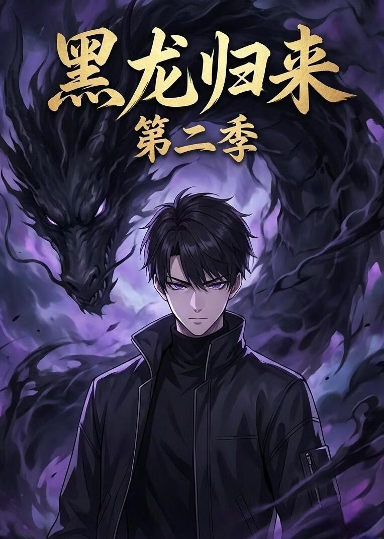 黑龙归来第二季}