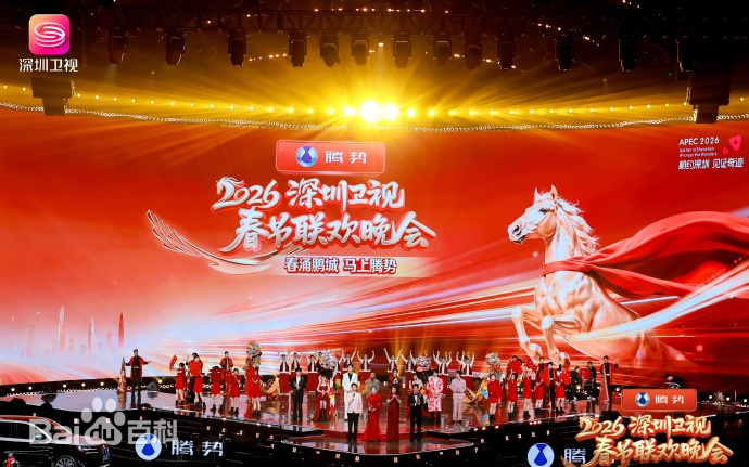 2026深圳卫视春节晚会}