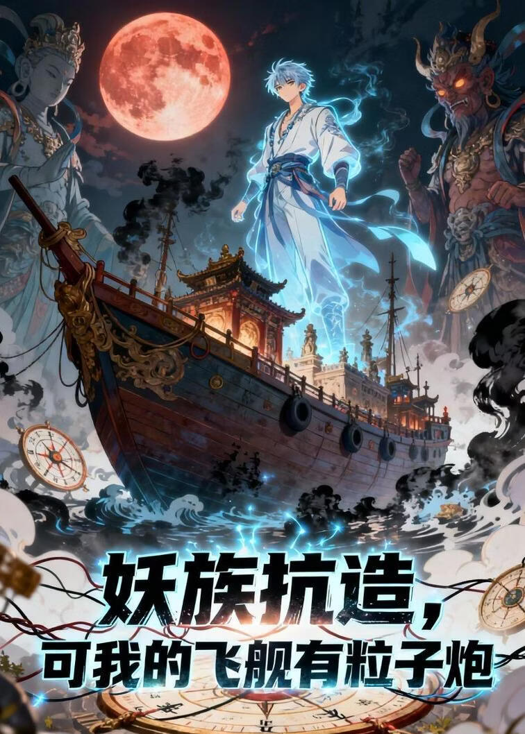 妖族抗造，可我的飞舰有粒子炮}