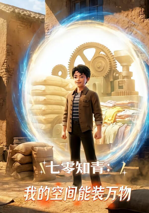 七零知青：我的空间能装万物}