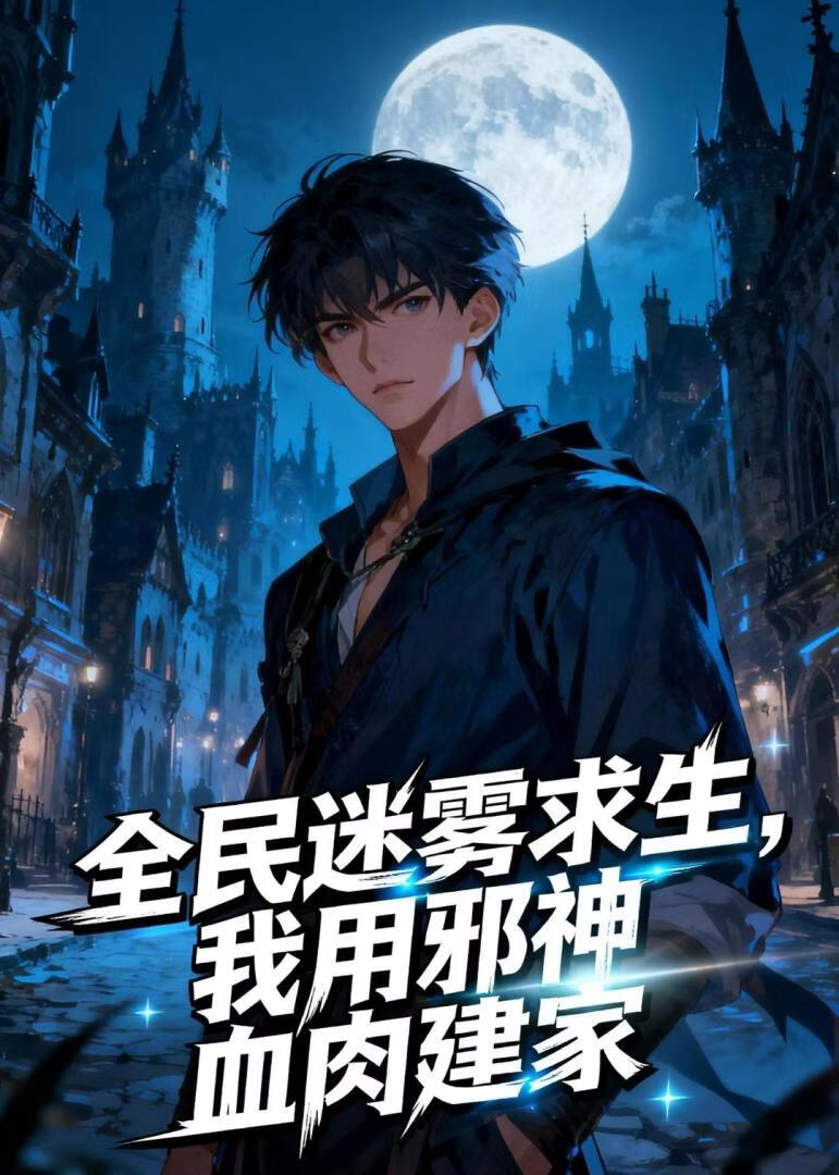 全民迷雾求生，我用邪神血肉建家}