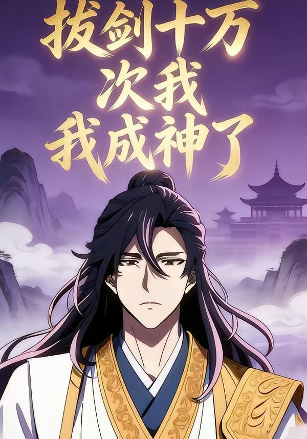 拔剑十万次我成神了}