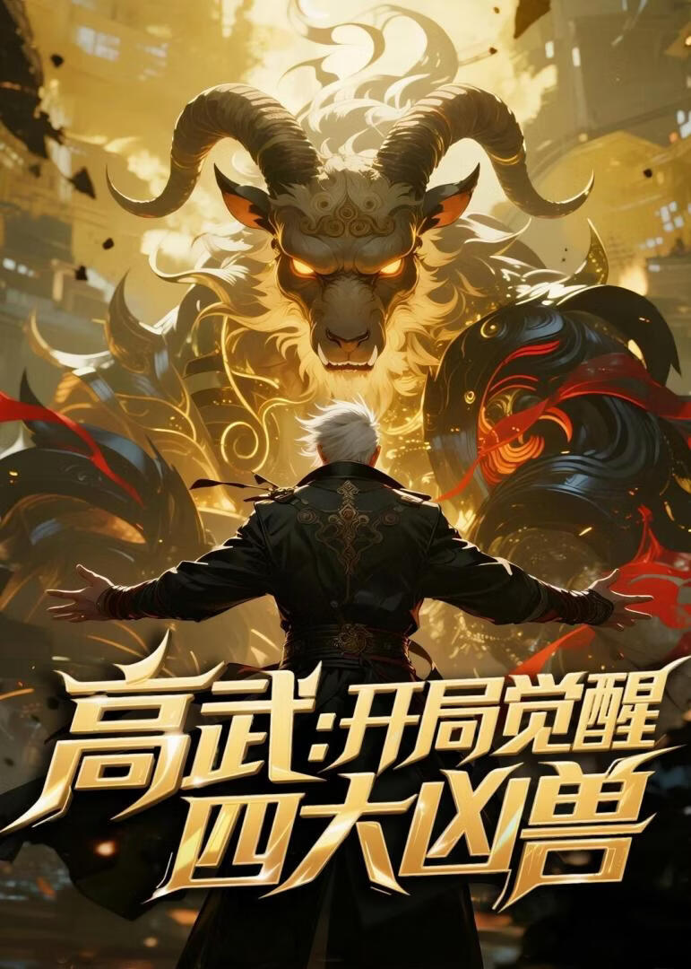 高武：开局觉醒四大凶兽}