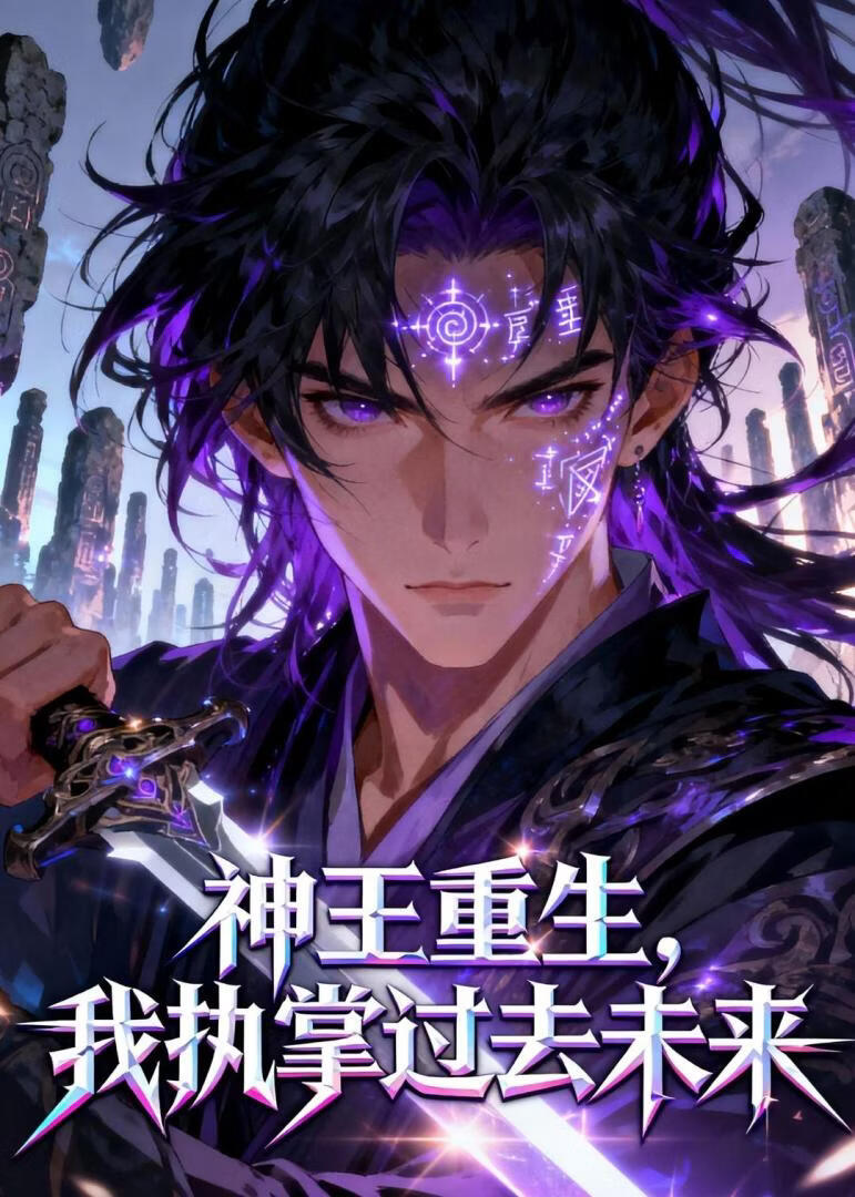 神王重生，我执掌过去未来}