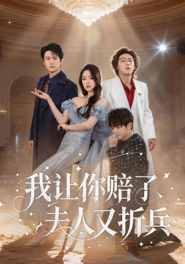 我让你赔了夫人又折兵}