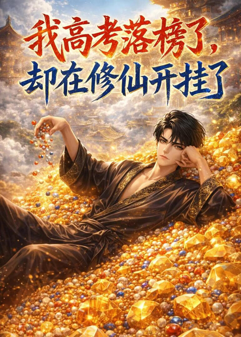 我高考落榜了，却在修仙开挂了}