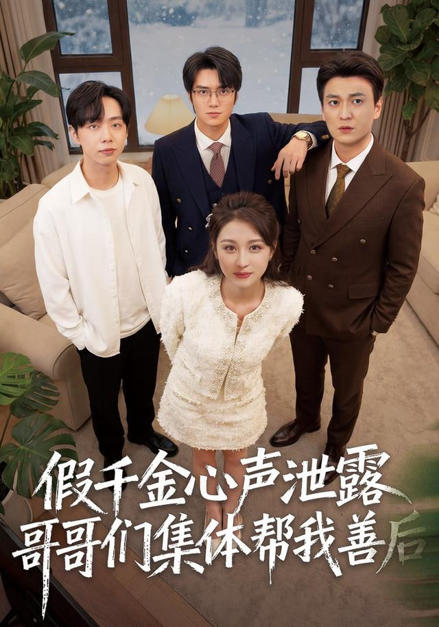 假千金心声泄露哥哥们集体帮我善后59}