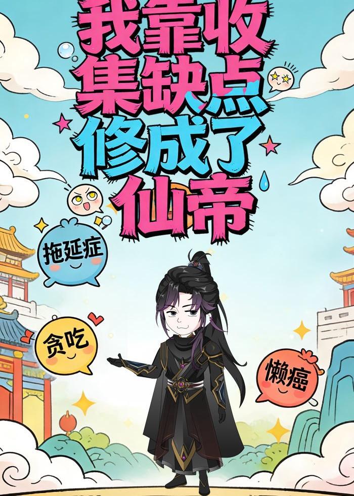 我靠收集缺点修成了仙帝}