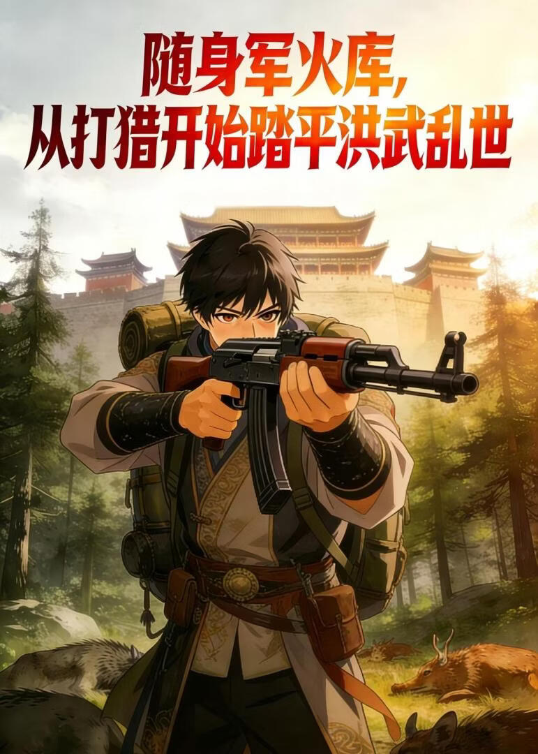 随身军火库，从打猎开始踏平洪武乱世}