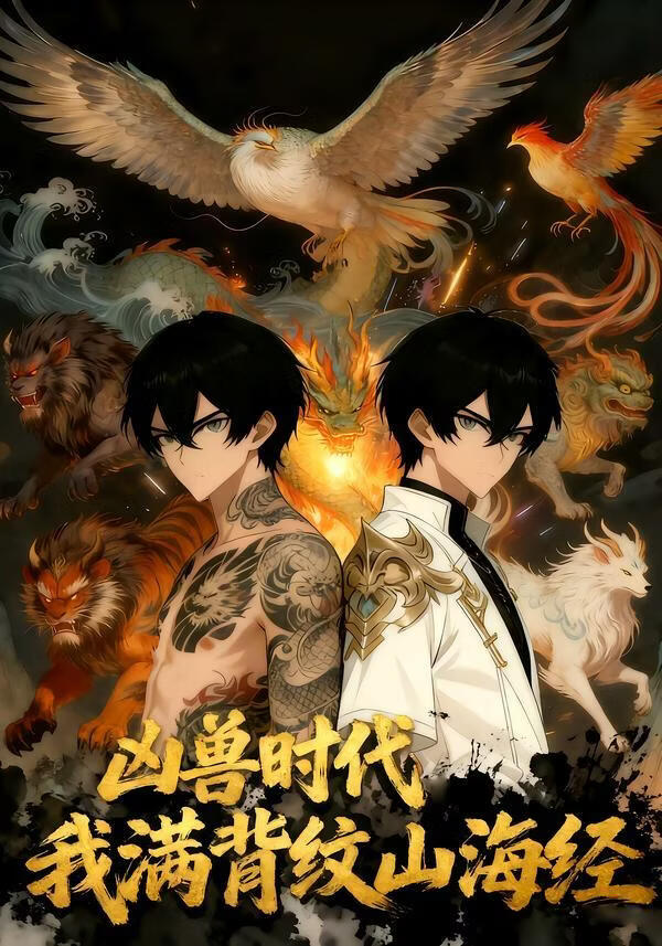 凶兽时代，我满背纹山海经}