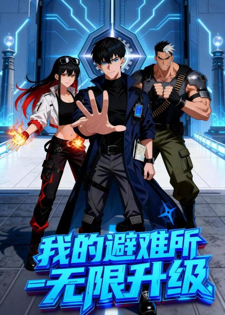 我的避难所无限升级}