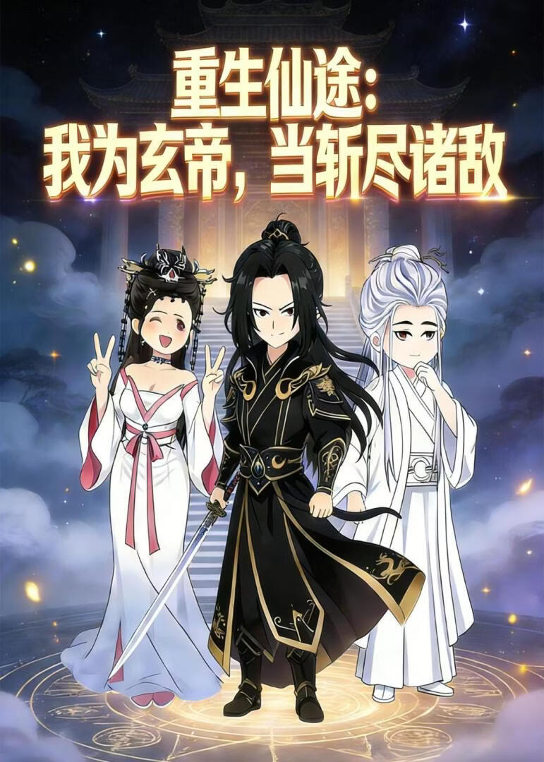 重生仙途：我为玄帝，当斩尽诸敌}