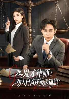 鬼才律师，劝人自首还被送锦旗}