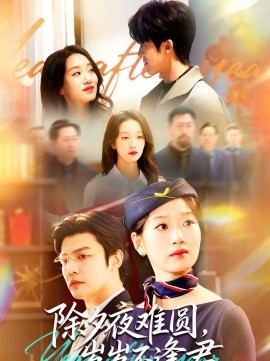 除夕夜难圆，岁岁不逢君}