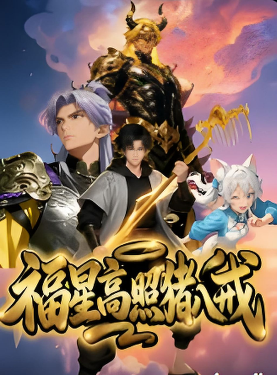 福星高照猪八戒}