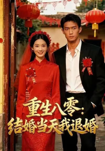重生八零：结婚当天我退婚}