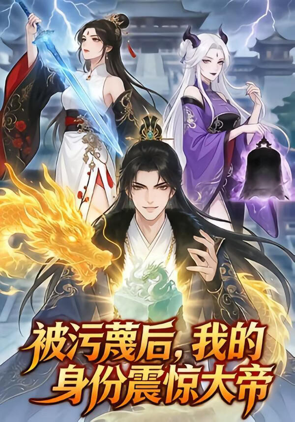 被污蔑后，我的身份震惊大帝}