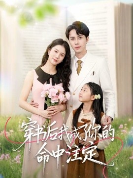穿书后我成了你的命中注定}