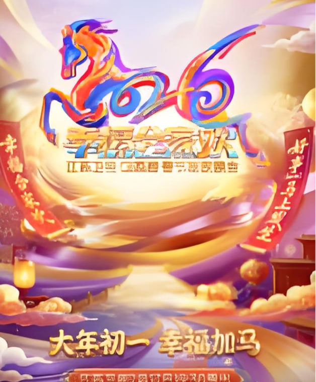 2026春节晚会-2026江苏卫视春节联欢晚会}