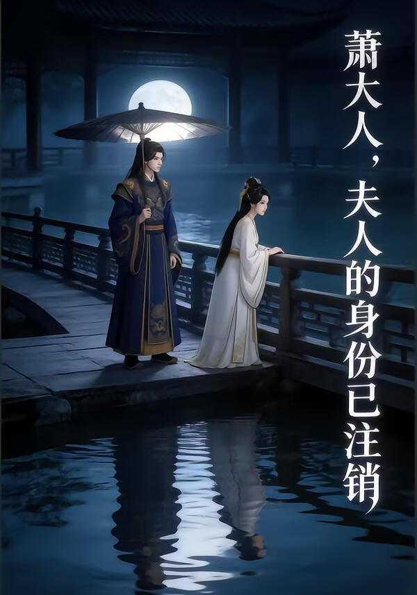 萧大人，夫人的身份已注销}