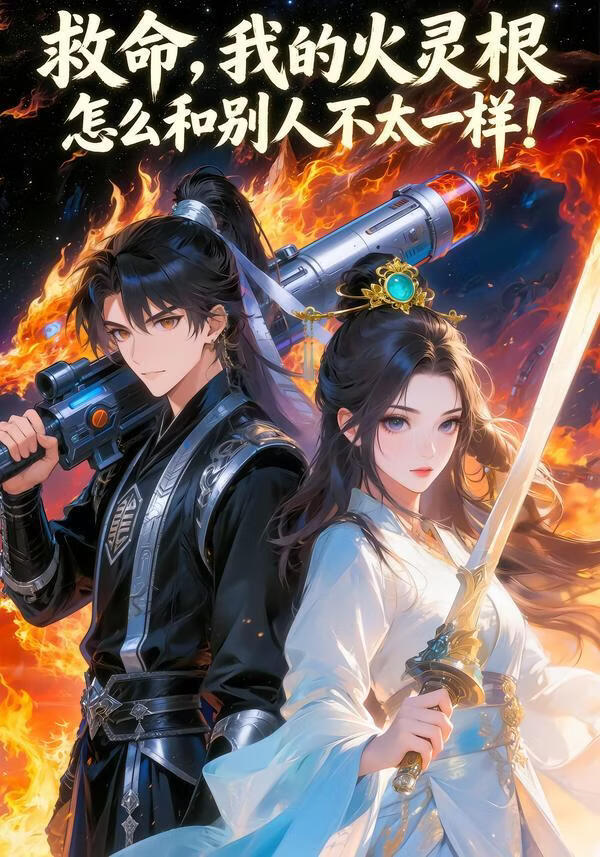 救命，我的火灵根怎么和别人不太一样！}