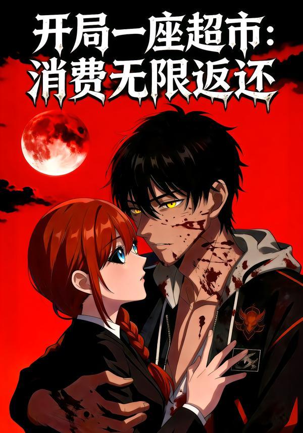 开局一座超市：消费无限返还}