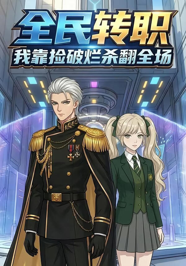 全民转职：我靠捡破烂杀翻全场}