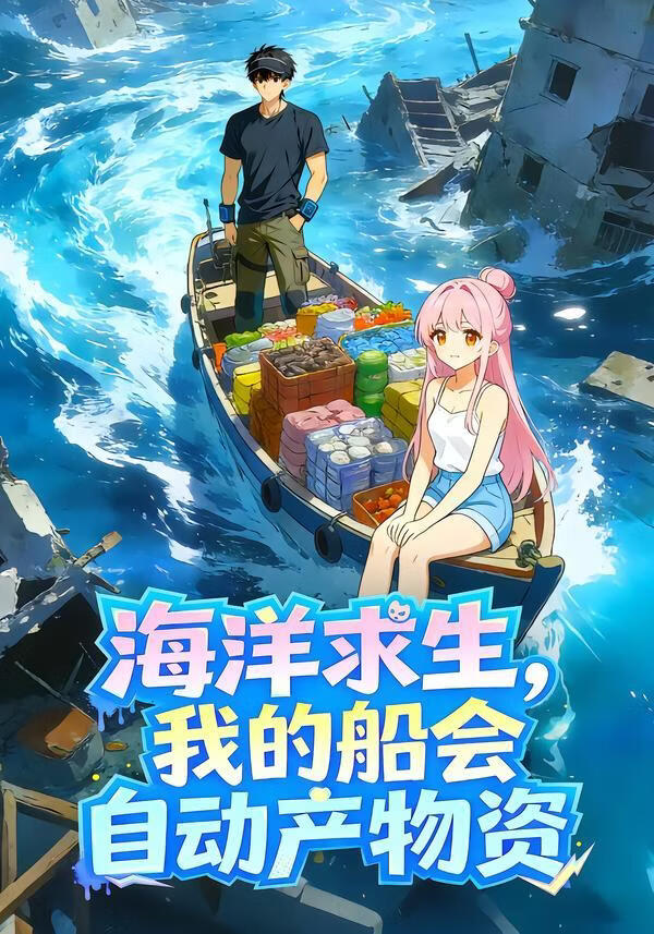 海洋求生，我的船会自动产物资}