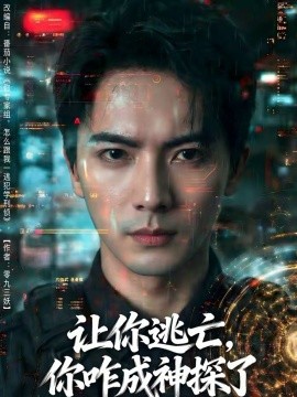 让你逃亡，你咋成神探了}