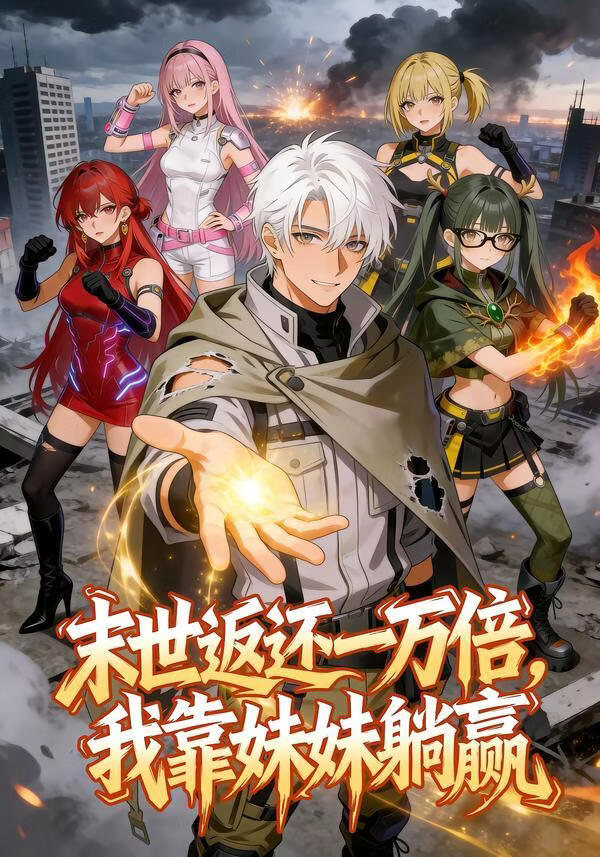 末世返还一万倍，我靠妹妹躺赢}