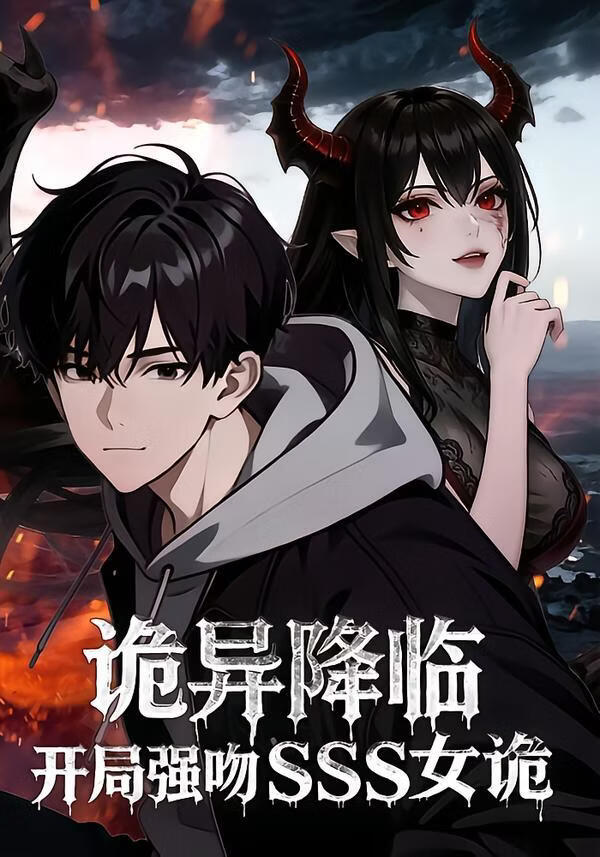 诡异降临：开局强吻SSS女诡}