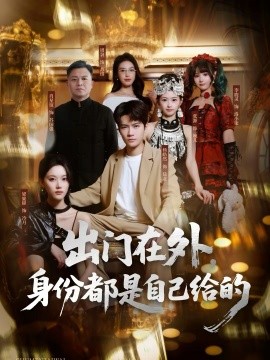 出门在外，身份都是自己给的}