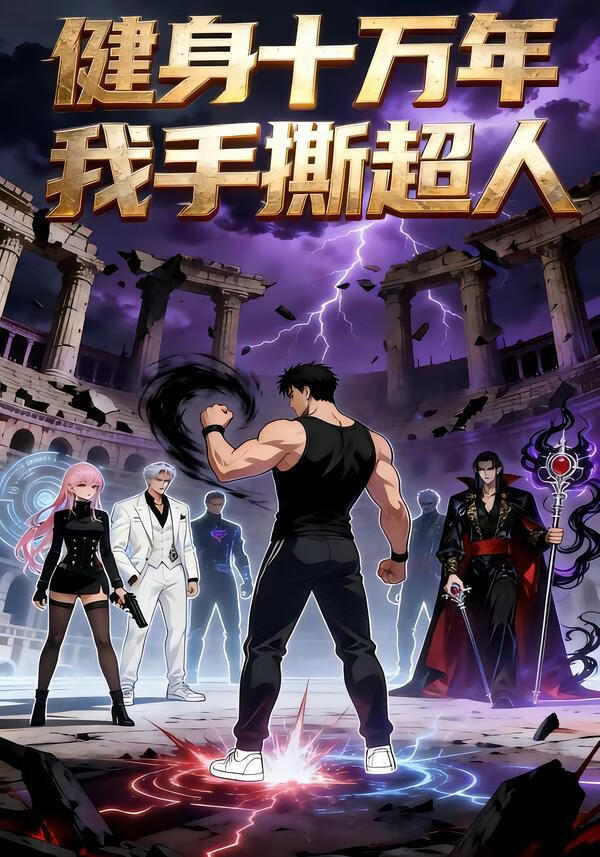 健身十万年，我手撕超人}