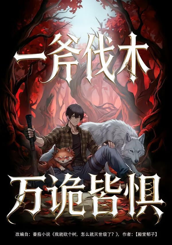 一斧伐木万诡皆惧}