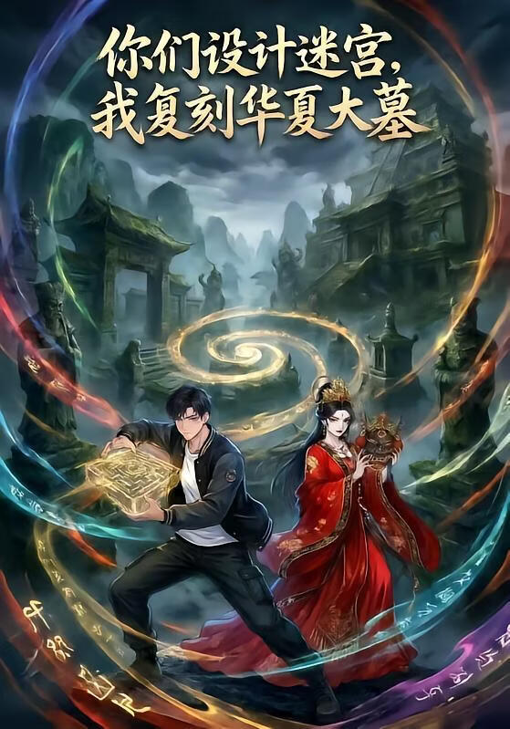 你们设计迷宫，我复刻华夏大墓}