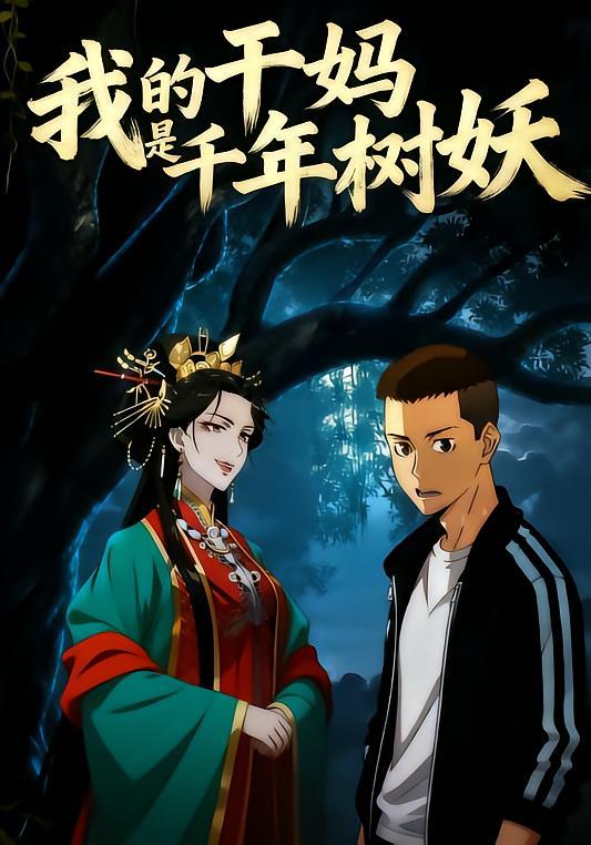 我的干妈是千年树妖}