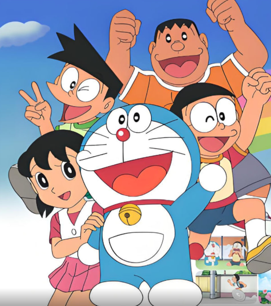 哆啦A梦新番}