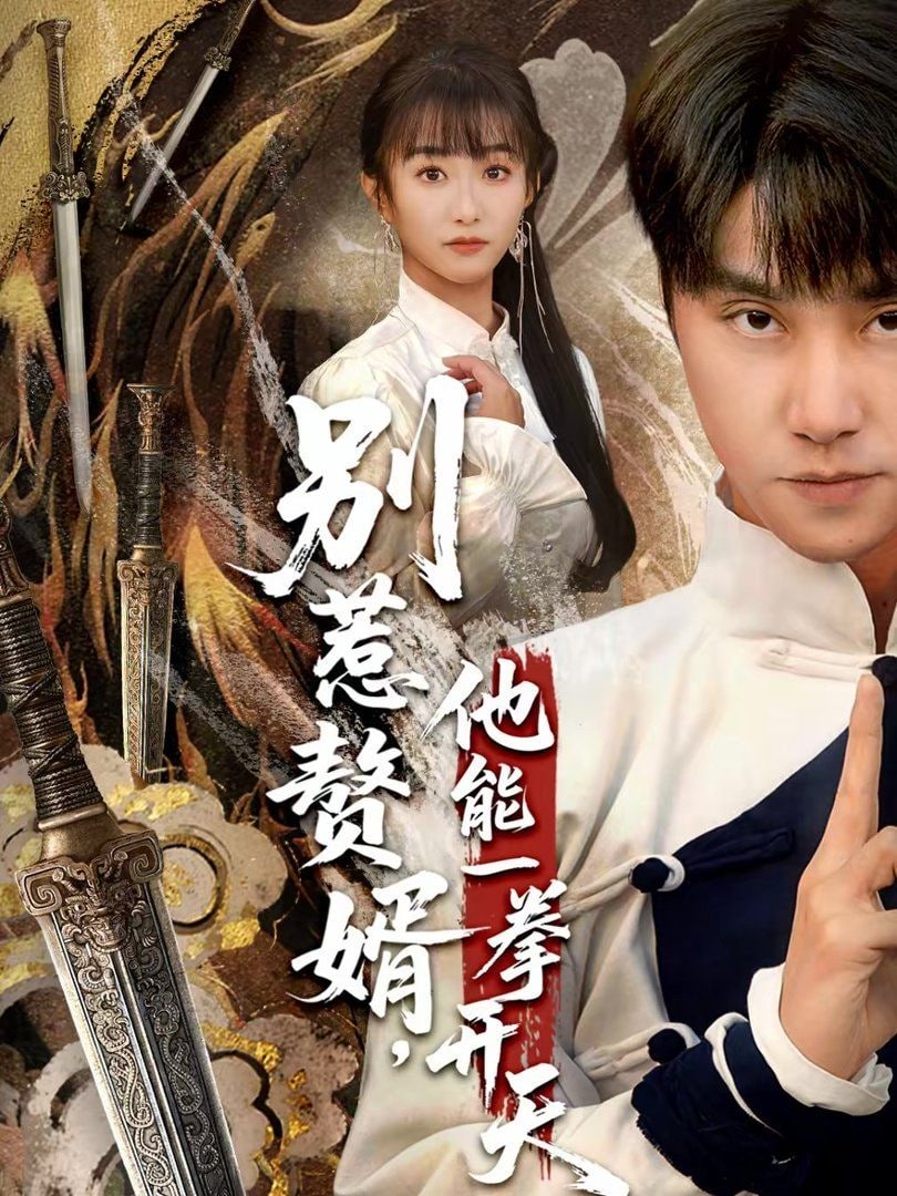 别惹赘婿，他能一拳开天（假面赘婿，出手定乾坤）}