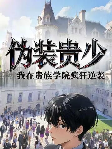 伪装贵少：我在贵族学院疯狂逆袭}